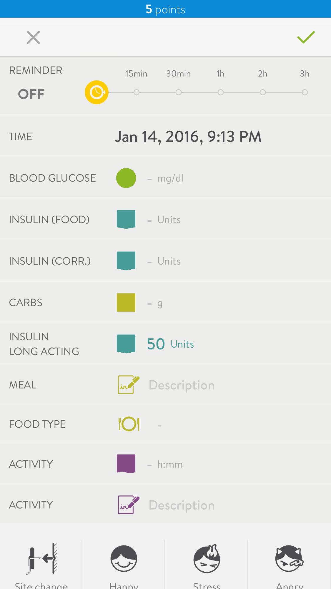 Review: mySugr (iOS App) - J Metz's Blog