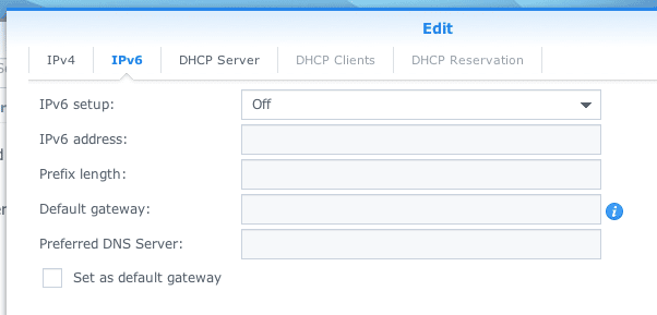 IPv6 is a big bowl of "nope"... for now.